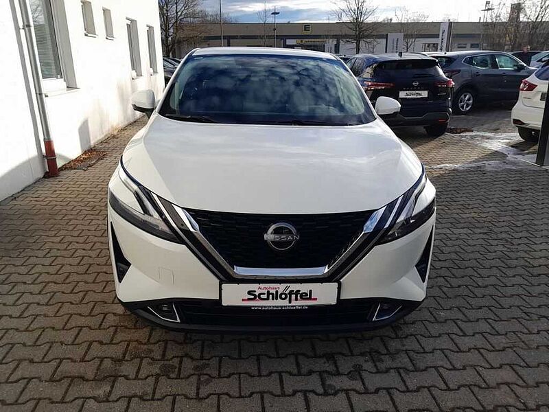 Nissan Qashqai 1.3 DIG-T MHEV Xtronic N-Connecta*SHZ