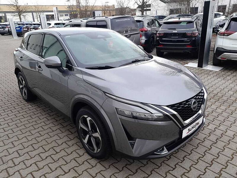 Nissan Qashqai 1.3 DIG-T MHEV N-Connecta*Head-Up*SHZ