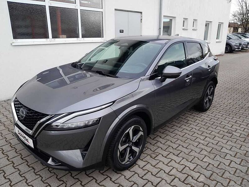 Nissan Qashqai 1.3 DIG-T MHEV N-Connecta*Head-Up*SHZ