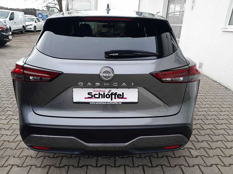 Nissan Qashqai 1.3 DIG-T MHEV N-Connecta*Head-Up*SHZ