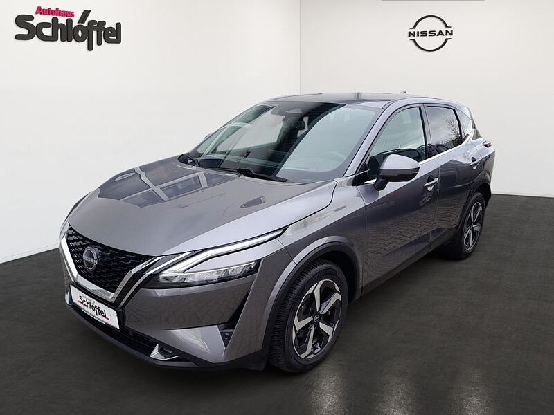 Nissan Qashqai 1.3 DIG-T MHEV N-Connecta*Head-Up*SHZ